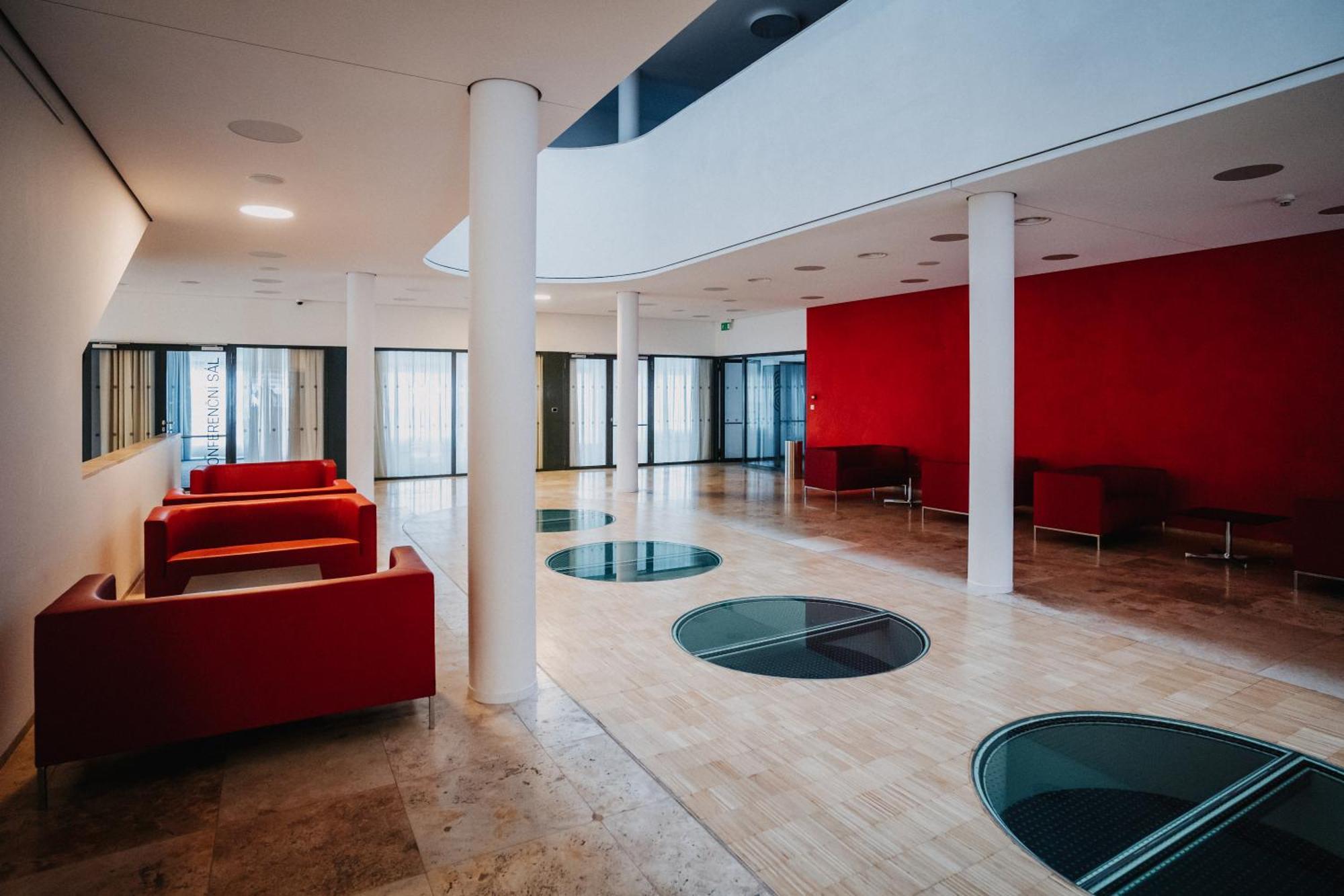 Hotel S-Port Veska Dolany  Zewnętrze zdjęcie